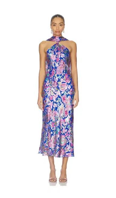Rixo Hayley Dress | Thumbnail 1 Rixo Hayley Dress | Thumbnail 1