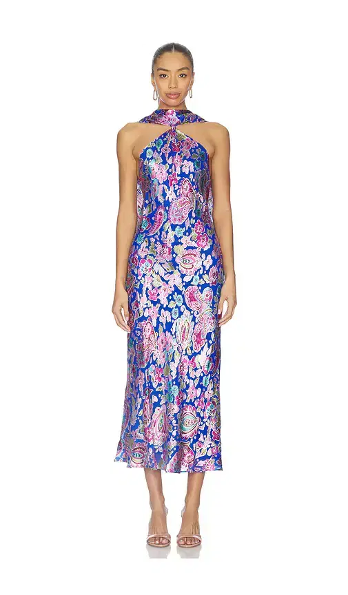 RIXO Hayley Dress