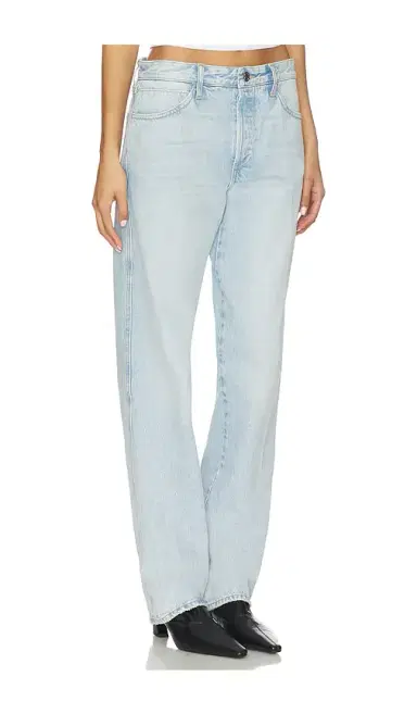 SPRWMN Slim Boyfriend Jeans | Thumbnail 2 SPRWMN Slim Boyfriend Jeans | Thumbnail 2
