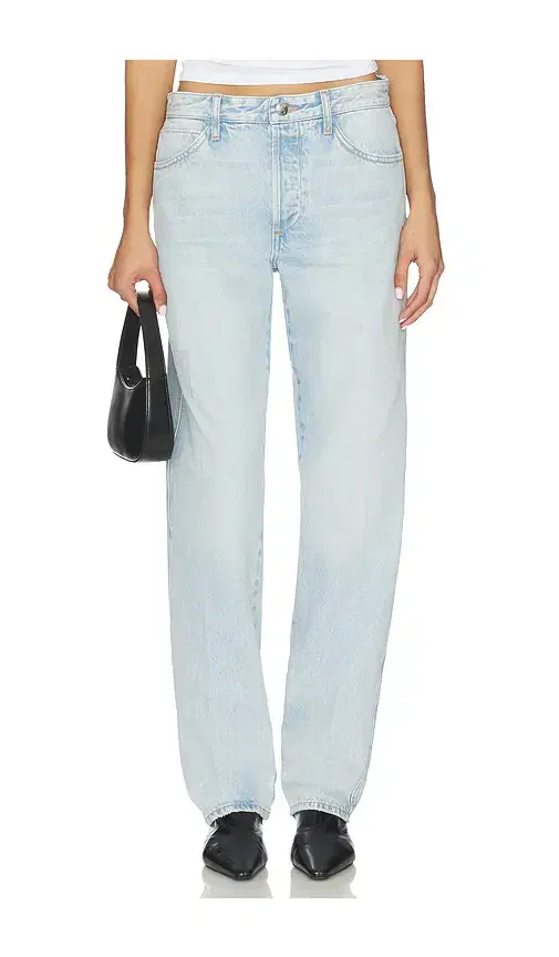 SPRWMN Slim Boyfriend Jeans