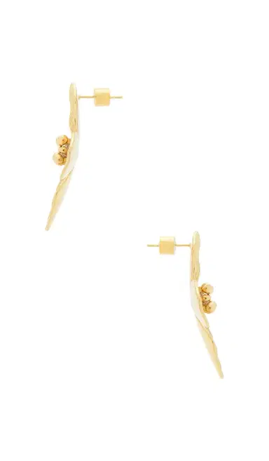 Natalie B Jewelry Flora Stud Earring | Thumbnail 2