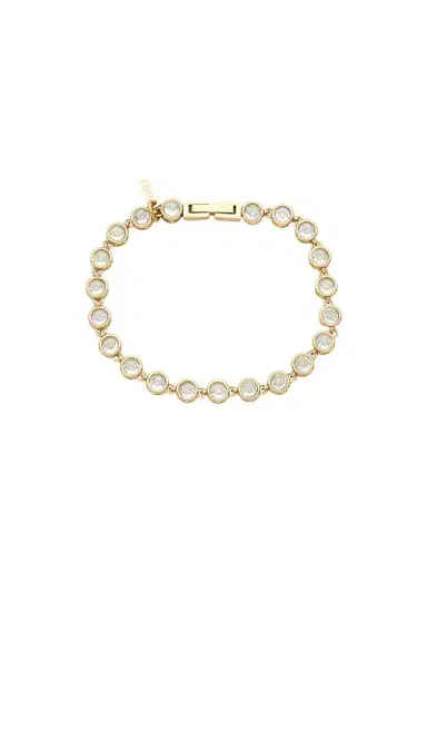 Natalie B Jewelry Dylan Cz Bracelet | Thumbnail 2 Natalie B Jewelry Dylan Cz Bracelet | Thumbnail 2