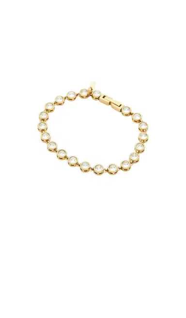 Natalie B Jewelry Dylan Cz Bracelet | Thumbnail 1 Natalie B Jewelry Dylan Cz Bracelet | Thumbnail 1