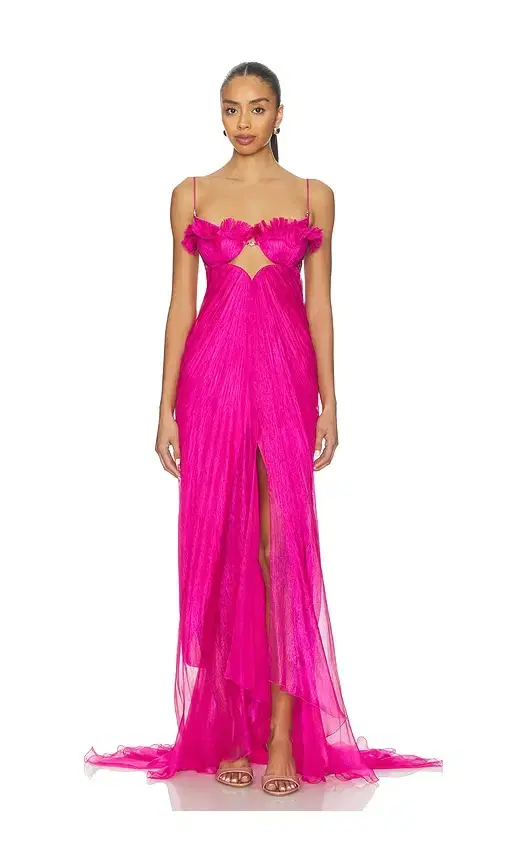 Maria Lucia Hohan Lupita Dress