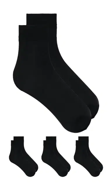 Commando 3 Pack High Socks | Thumbnail 1 Commando 3 Pack High Socks | Thumbnail 1