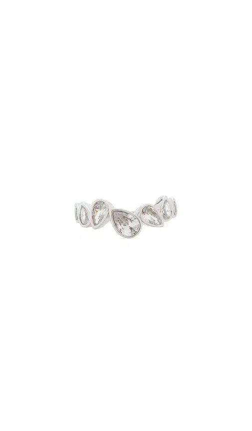 Nana Jacqueline Marilyn Teardrop Ring