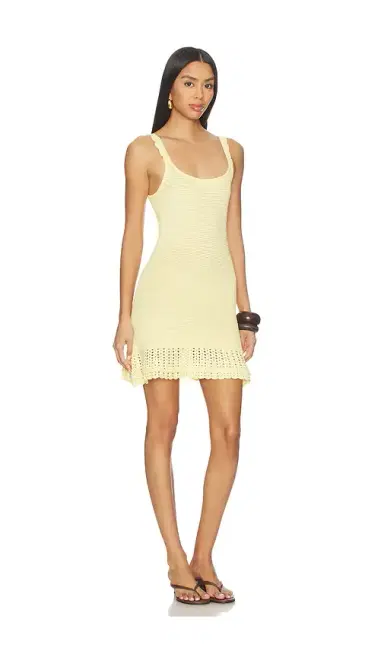 DEVON WINDSOR Willamina Dress | Thumbnail 2 DEVON WINDSOR Willamina Dress | Thumbnail 2