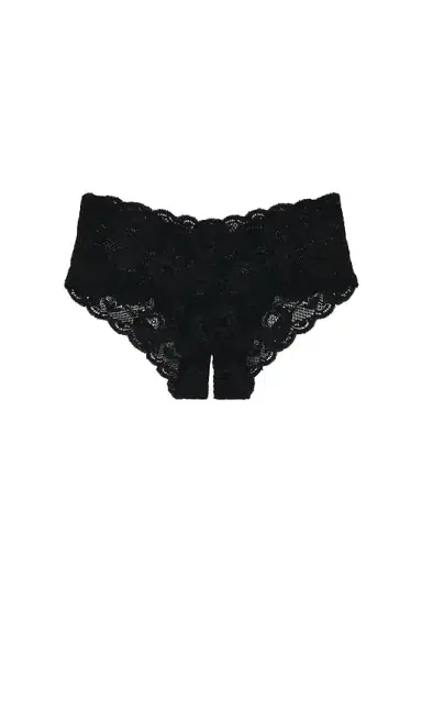 Cosabella Never Say Never Naughty Low Rise Hotpant | Thumbnail 2
