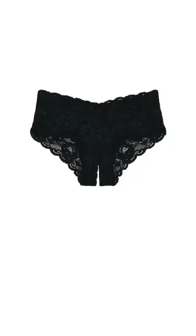 Cosabella Never Say Never Naughty Low Rise Hotpant | Thumbnail 1