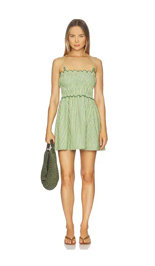 Capri Mini Dress