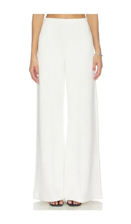 Scuba Wide Leg Pant