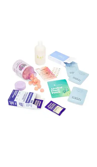 REVOLVE Beauty Wellness Rituals Bundle | Thumbnail 2