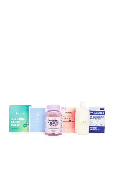 REVOLVE Beauty Wellness Rituals Bundle | Thumbnail 1