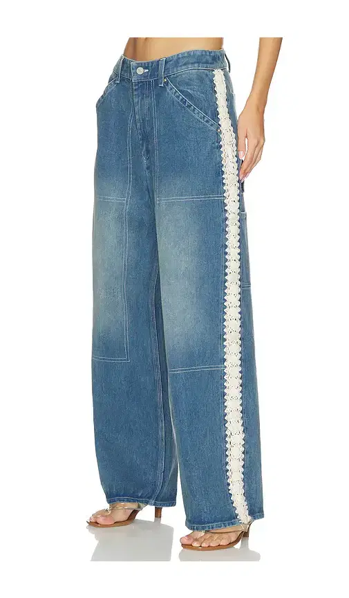 Stasia Denim Jeans