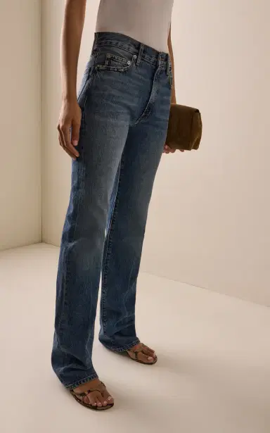 Éterne Cash Rigid Bootcut Jeans | Thumbnail 3 Éterne Cash Rigid Bootcut Jeans | Thumbnail 3
