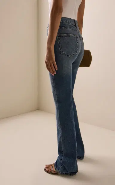 Éterne Cash Rigid Bootcut Jeans | Thumbnail 4 Éterne Cash Rigid Bootcut Jeans | Thumbnail 4