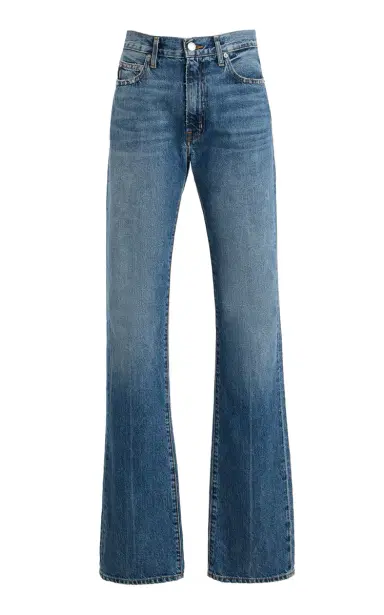 Éterne Cash Rigid Bootcut Jeans | Thumbnail 1 Éterne Cash Rigid Bootcut Jeans | Thumbnail 1