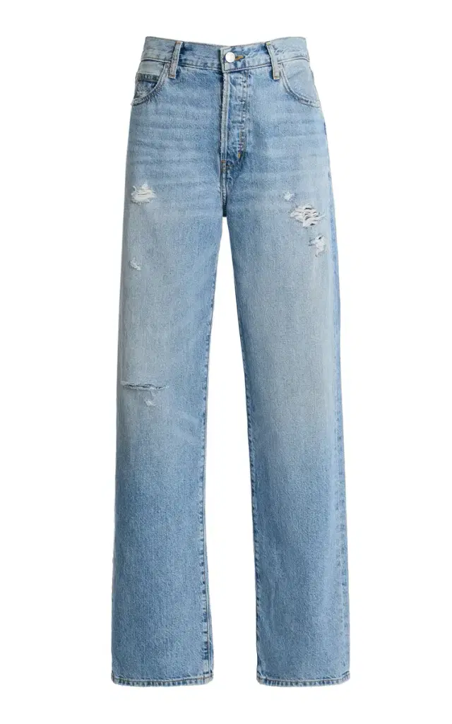 Éterne Saint Rigid Boyfriend Jeans