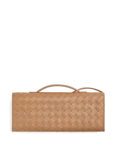 Bottega Veneta Andiamo Clutch | Thumbnail 2 Bottega Veneta Andiamo Clutch | Thumbnail 2