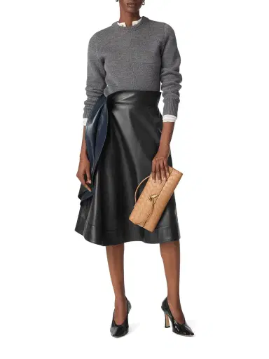 Bottega Veneta Andiamo Clutch | Thumbnail 4 Bottega Veneta Andiamo Clutch | Thumbnail 4