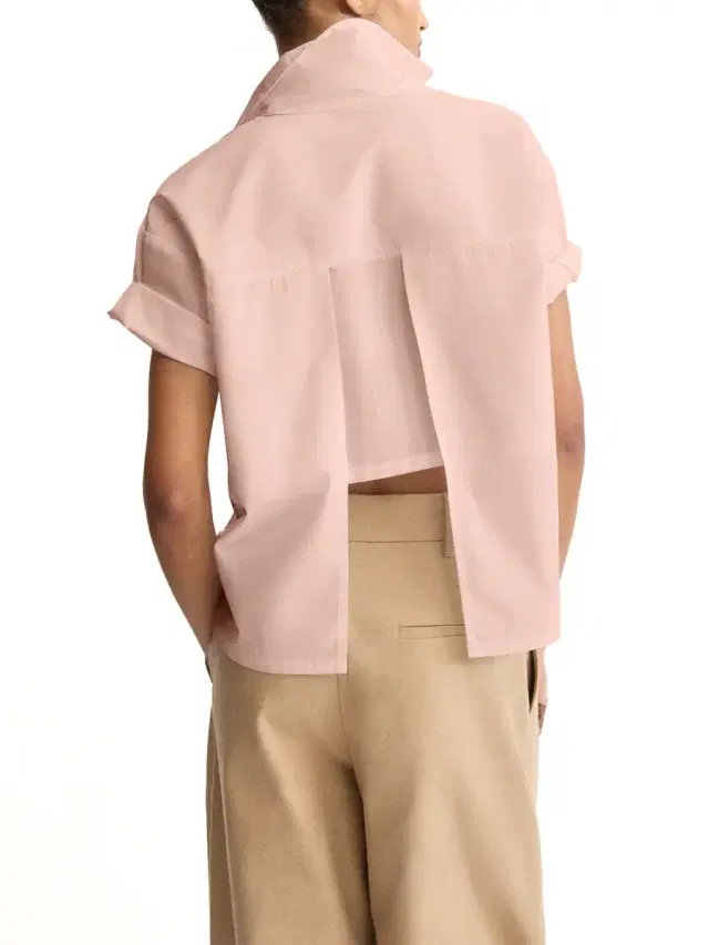 Clark Split Back Top