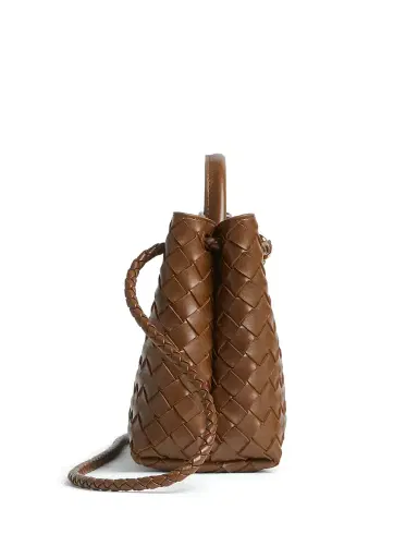 Bottega Veneta Small Andiamo Bag | Thumbnail 3 Bottega Veneta Small Andiamo Bag | Thumbnail 3