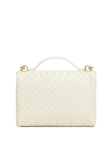 Bottega Veneta Small Soft Vanity Bag | Thumbnail 3