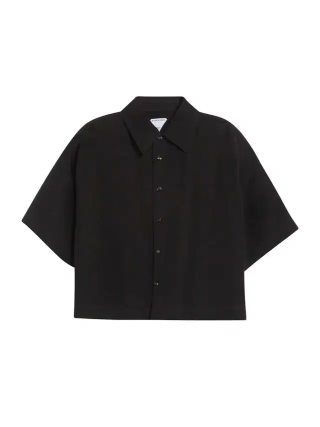 Viscose and Linen Shirt