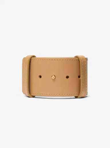 Michael Kors Collection Leather Cuff | Thumbnail 13