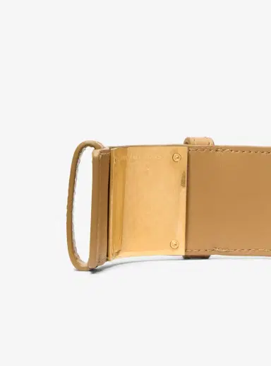 Michael Kors Collection Leather Cuff | Thumbnail 16