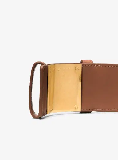 Michael Kors Collection Leather Cuff | Thumbnail 19