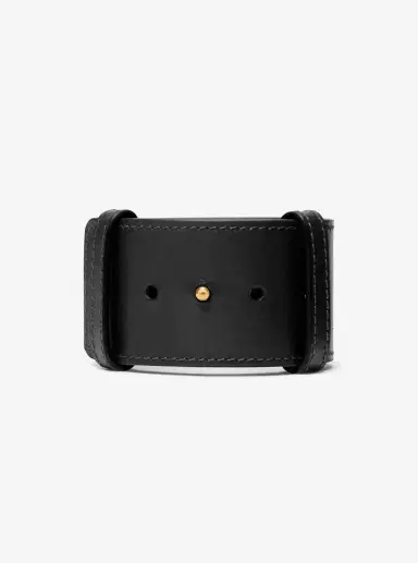 Michael Kors Collection Leather Cuff | Thumbnail 21