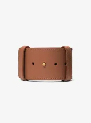 Michael Kors Collection Leather Cuff | Thumbnail 6