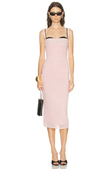 LPA Carla Midi Dress | Thumbnail 3