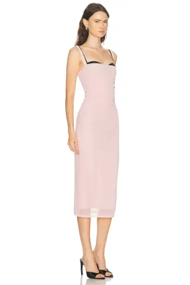 LPA Carla Midi Dress | Thumbnail 4