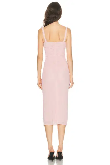 LPA Carla Midi Dress | Thumbnail 5
