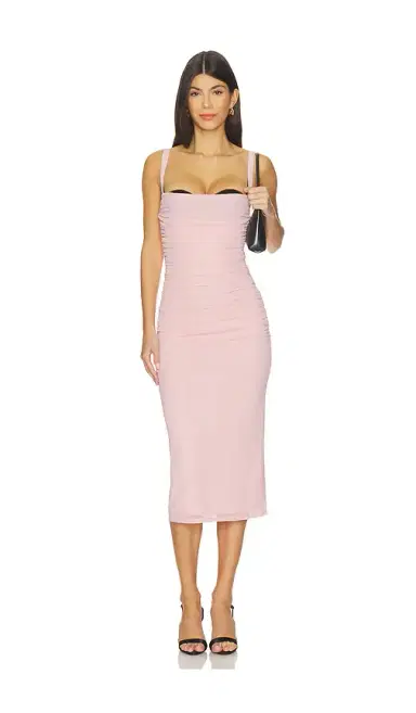 LPA Carla Midi Dress | Thumbnail 1
