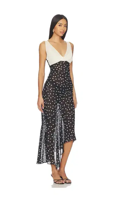 LPA Dorothy Maxi Dress | Thumbnail 2
