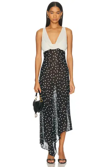 LPA Dorothy Maxi Dress | Thumbnail 3
