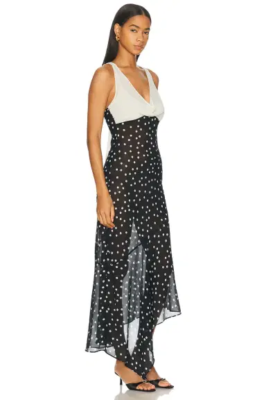 LPA Dorothy Maxi Dress | Thumbnail 4