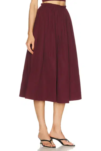 Gabriela Hearst Shiva Skirt | Thumbnail 2 Gabriela Hearst Shiva Skirt | Thumbnail 2