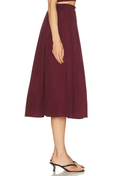Gabriela Hearst Shiva Skirt | Thumbnail 3 Gabriela Hearst Shiva Skirt | Thumbnail 3