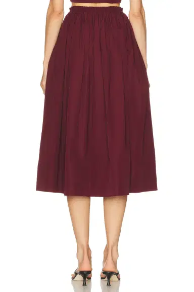 Gabriela Hearst Shiva Skirt | Thumbnail 4 Gabriela Hearst Shiva Skirt | Thumbnail 4