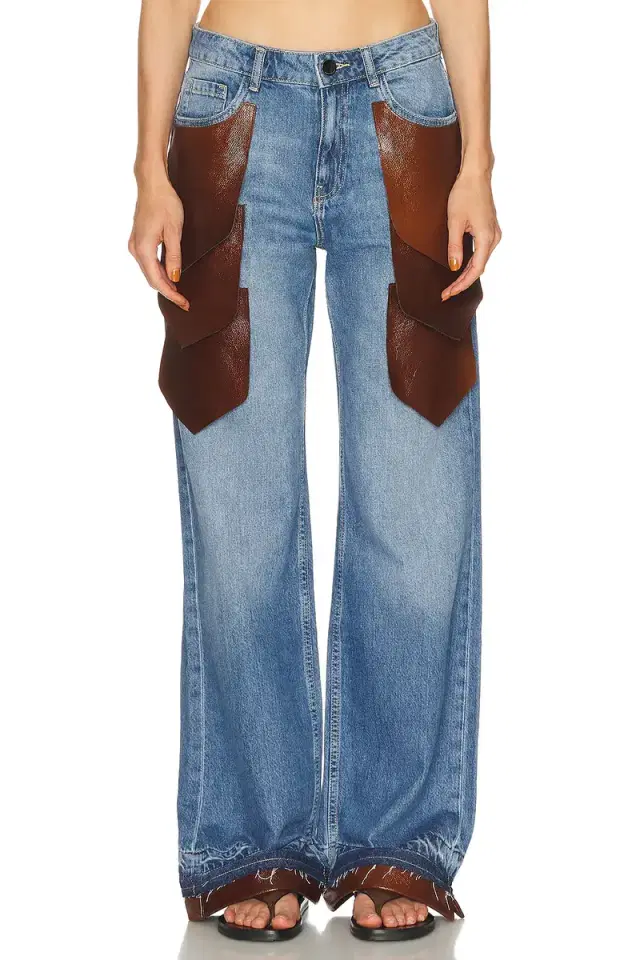 Masso Wide Leg