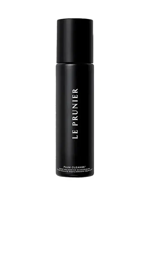 Le Prunier Plum Cleanse Biome Balancing Cleansing Oil