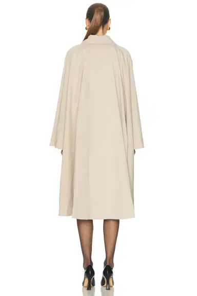Nour Hammour Jane Coat | Thumbnail 3