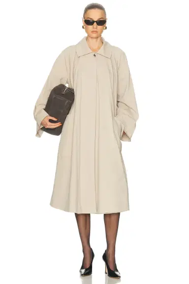 Nour Hammour Jane Coat | Thumbnail 1