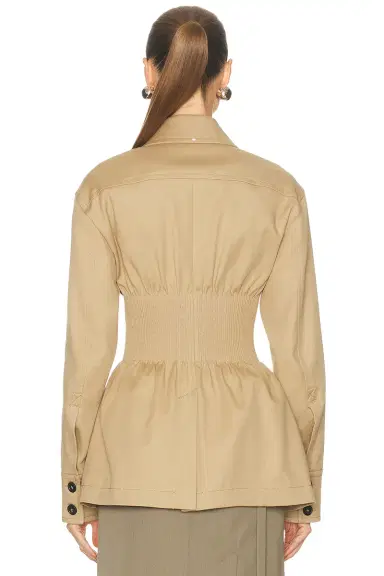 Sportmax Giallo Jacket | Thumbnail 3 Sportmax Giallo Jacket | Thumbnail 3