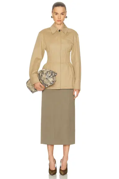 Sportmax Giallo Jacket | Thumbnail 4 Sportmax Giallo Jacket | Thumbnail 4
