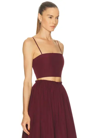 Gabriela Hearst Nadir Top | Thumbnail 2 Gabriela Hearst Nadir Top | Thumbnail 2